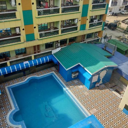 Hotel Surf Ride Дігха Екстер'єр фото