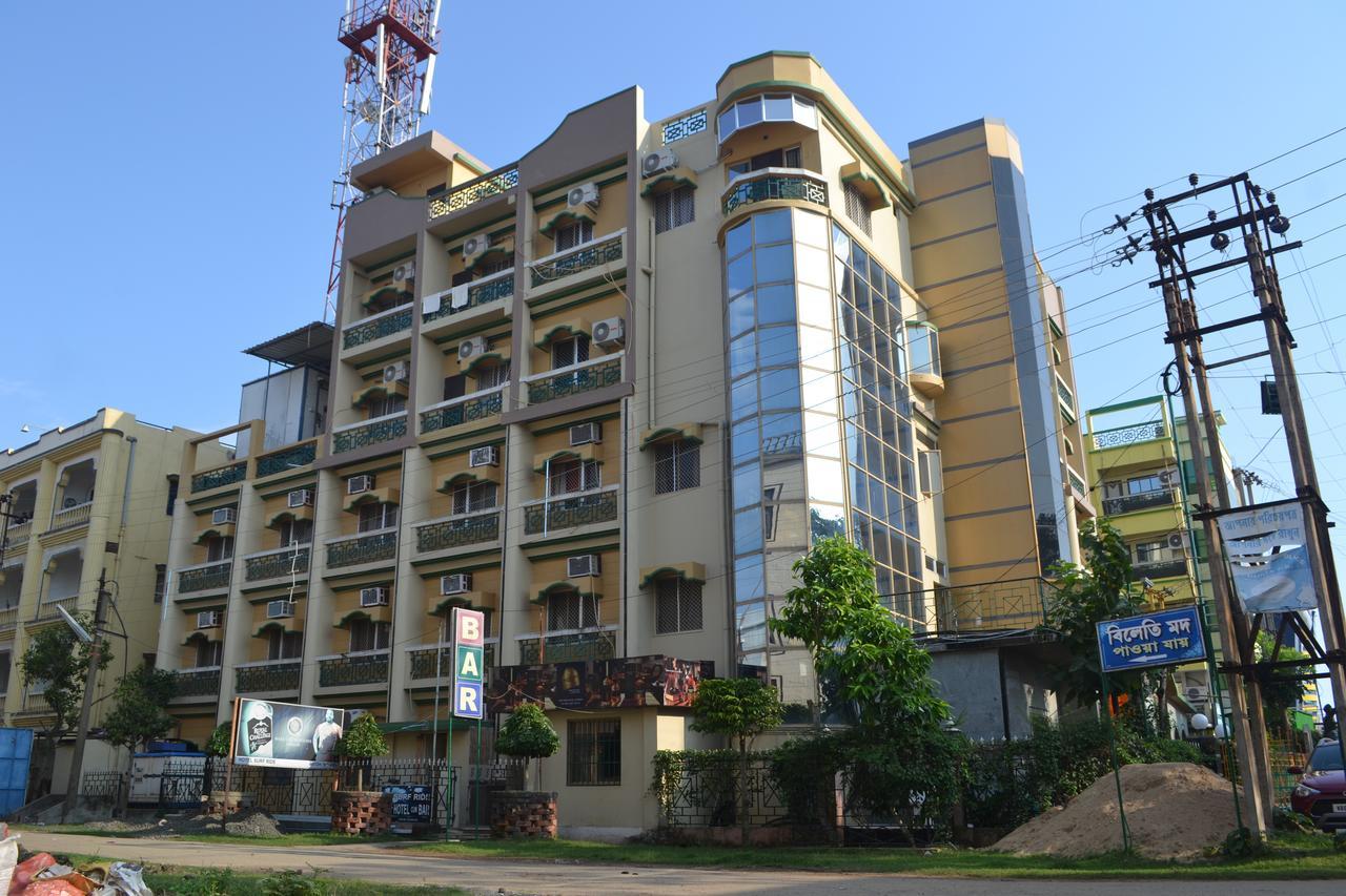 Hotel Surf Ride Дігха Екстер'єр фото