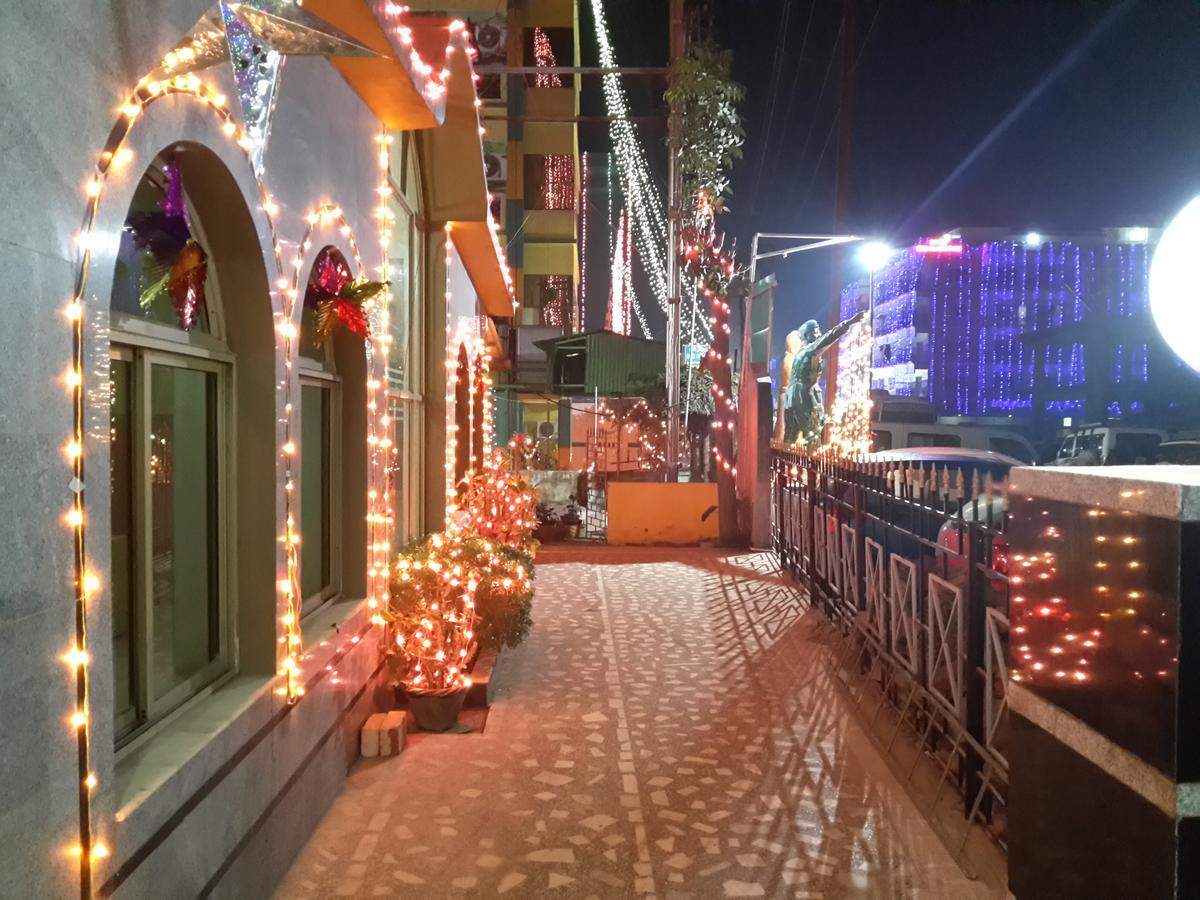 Hotel Surf Ride Дігха Екстер'єр фото