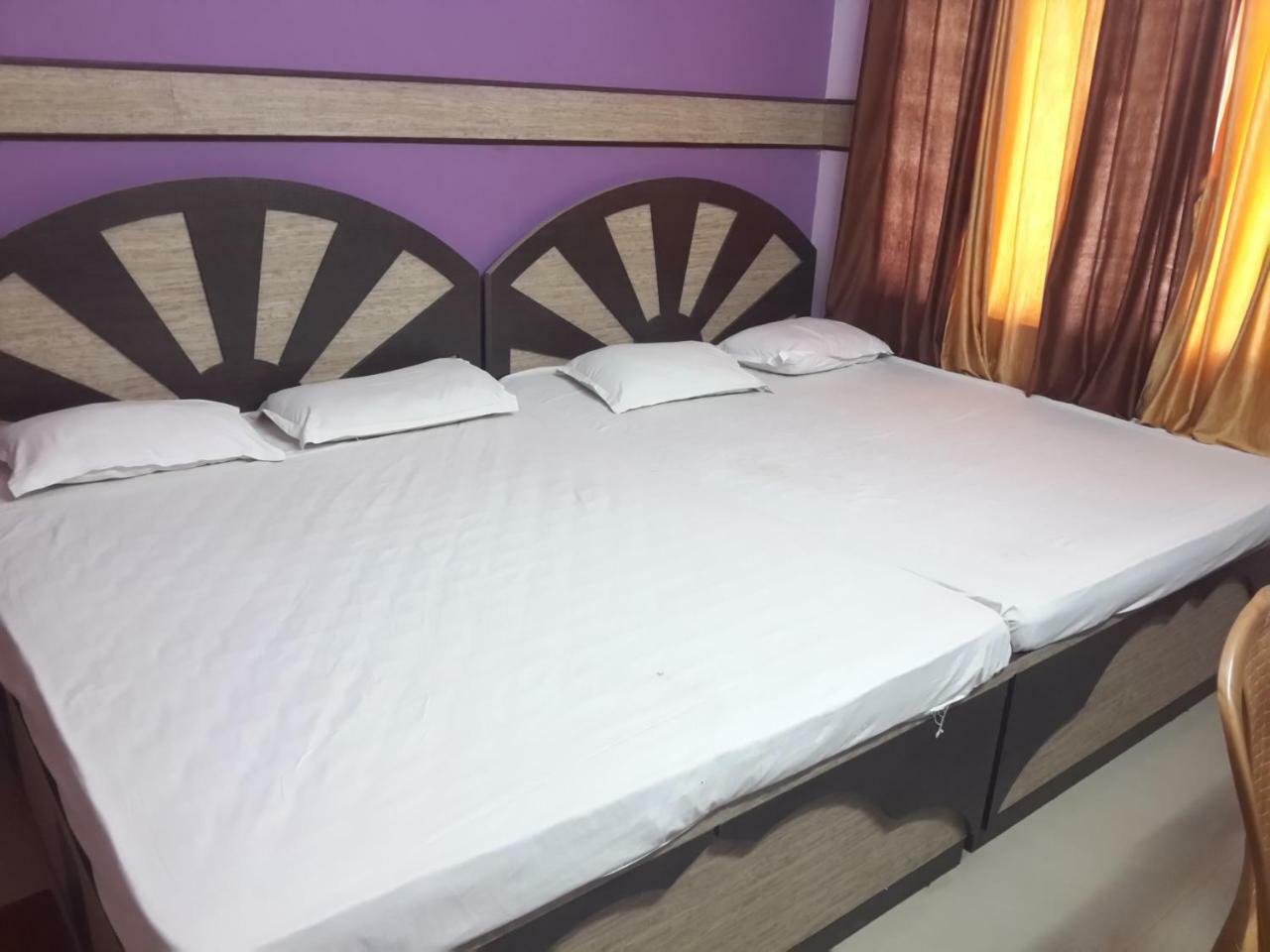 Hotel Surf Ride Дігха Екстер'єр фото