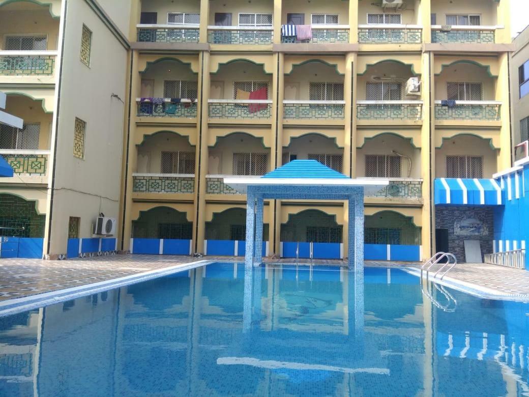 Hotel Surf Ride Дігха Екстер'єр фото