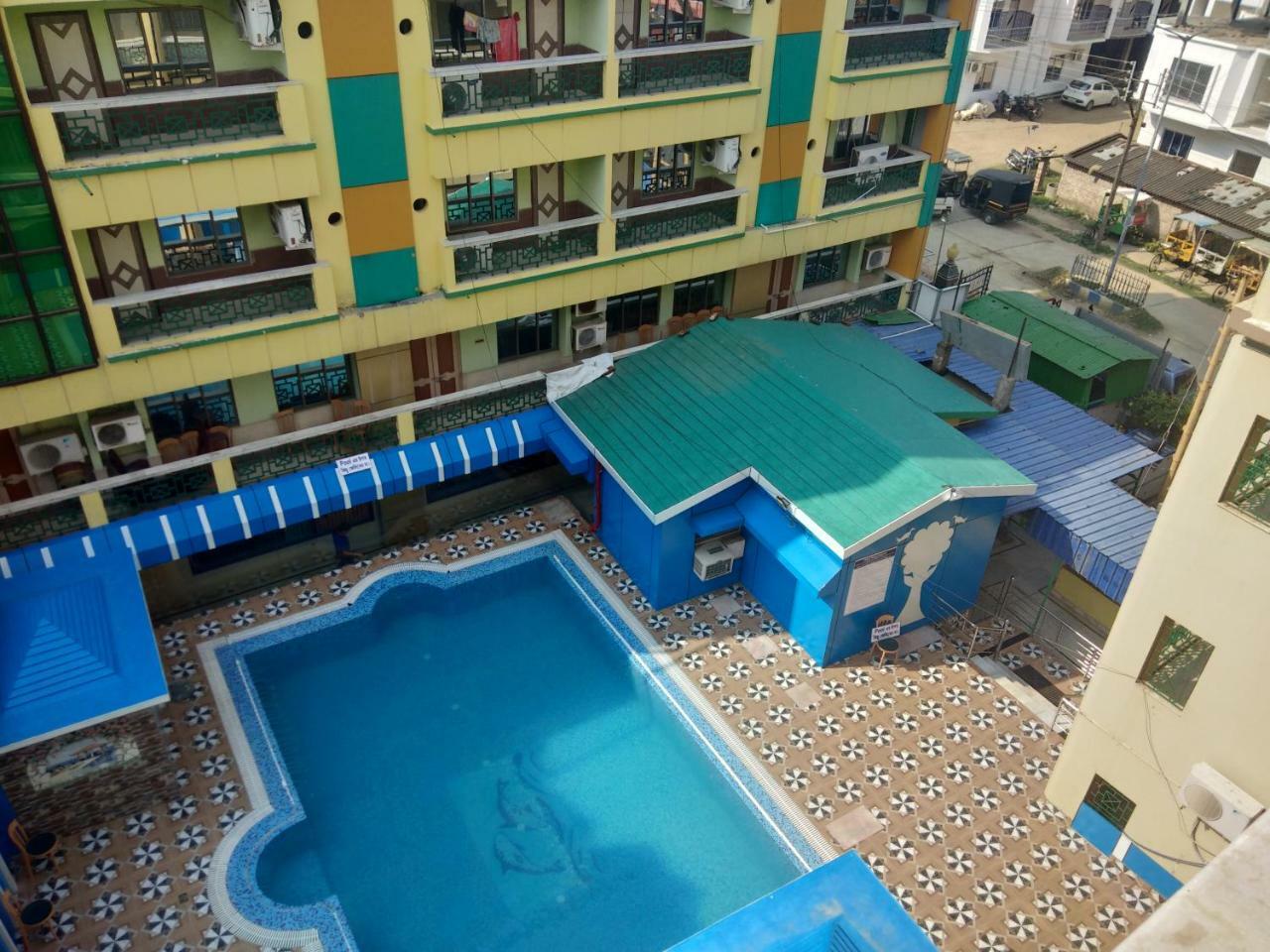 Hotel Surf Ride Дігха Екстер'єр фото