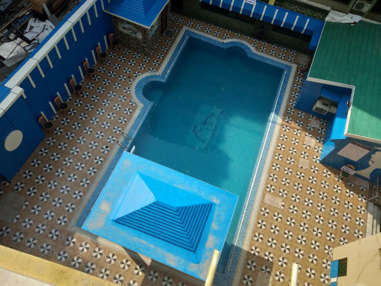 Hotel Surf Ride Дігха Екстер'єр фото