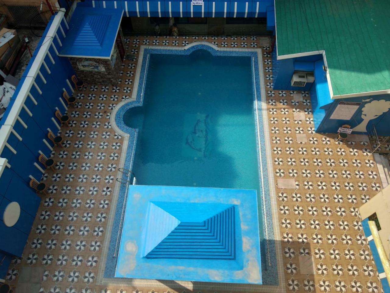 Hotel Surf Ride Дігха Екстер'єр фото