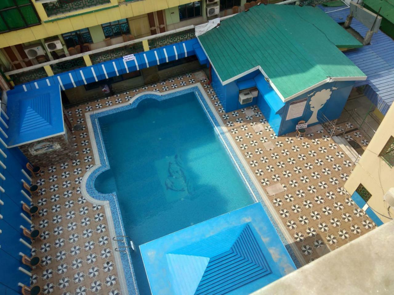 Hotel Surf Ride Дігха Екстер'єр фото