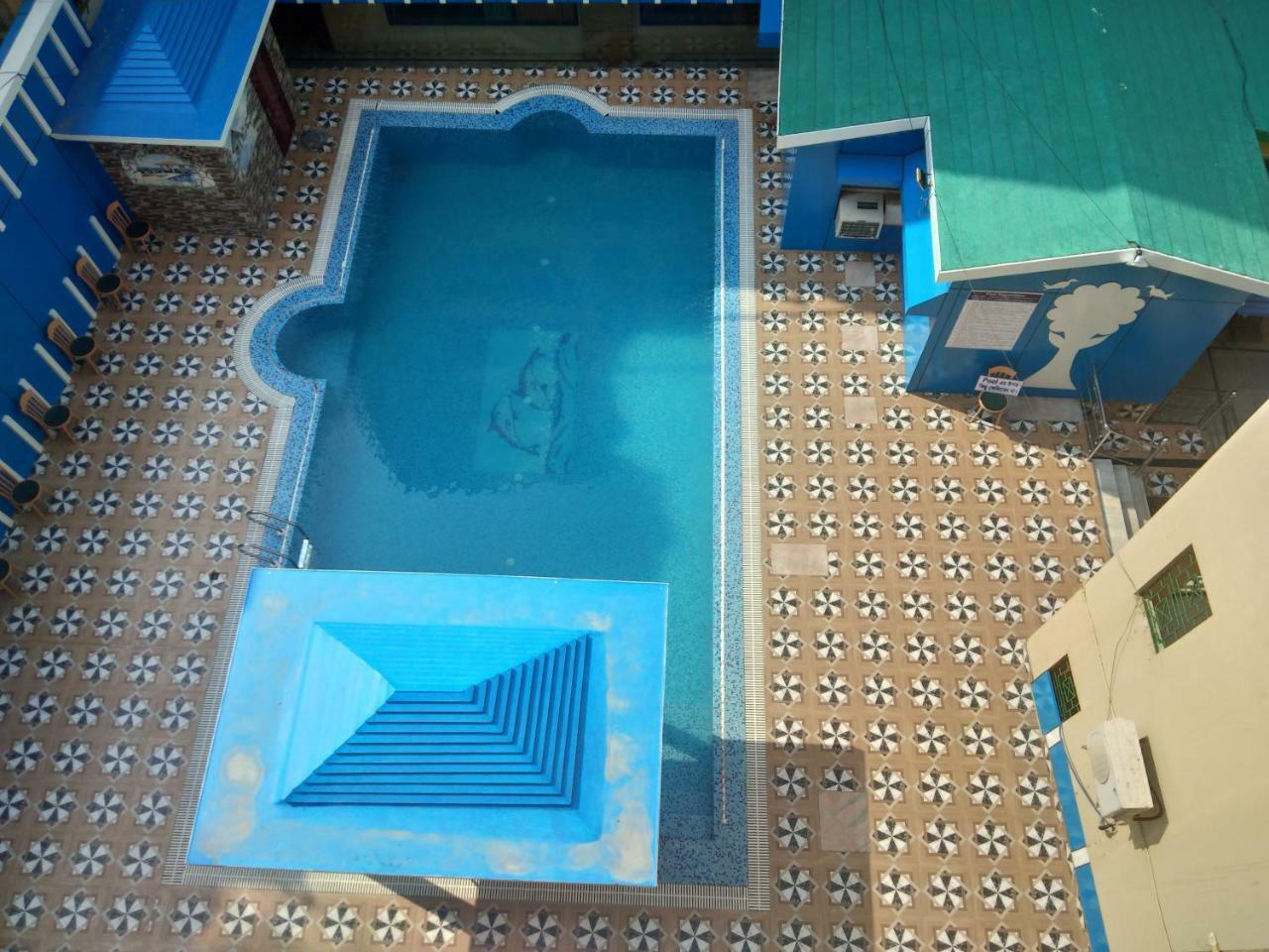 Hotel Surf Ride Дігха Екстер'єр фото