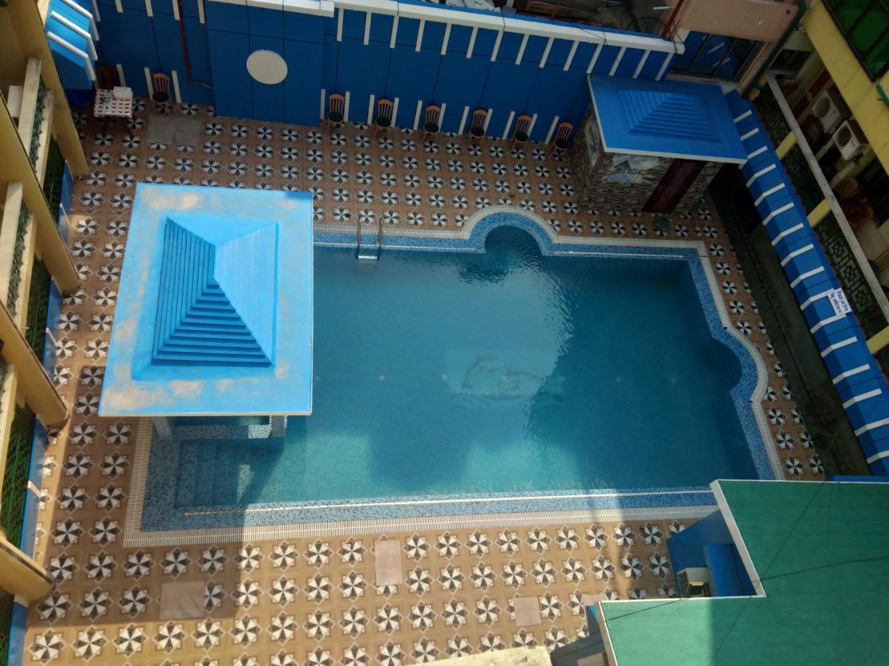 Hotel Surf Ride Дігха Екстер'єр фото